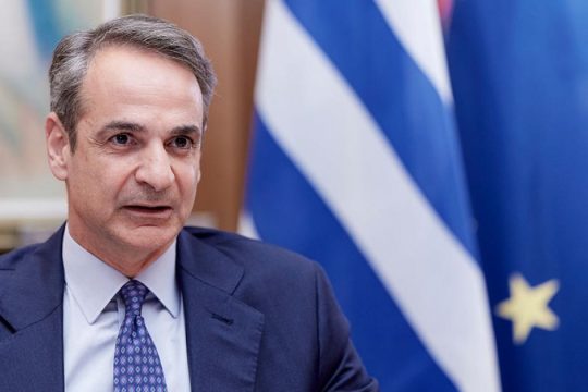Ο φόβος του Μητσοτάκη μπροστά στη δημοκρατία